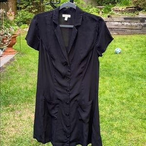 Urban outfitters black dress